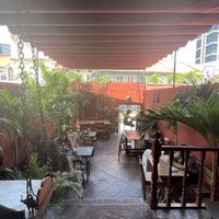   at Ahimsa Sanctuary in Central Singapore