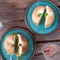 Bageeels at Ahimsa Sanctuary in Central Singapore