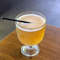 Vegan Kombucha on Tap at Ahimsa Sanctuary in Central Singapore
