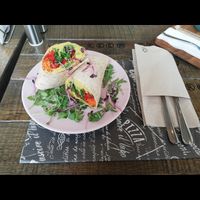 Wrap at Cafeneaua Nației in Ploiesti