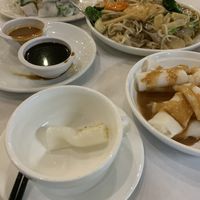 Dim sum at Glamorous Chinese in Manchester