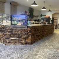 Nicw at Lavender Coffee & Crumbs in Dalkeith