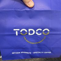   at TODCO in South Yarra