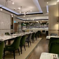 Interior at Catchic Chater House in Hong Kong Island