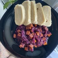 lunch menu  at Food Garden in Bratislava