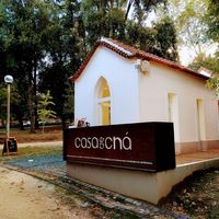 Casa de Chá, Jardim da Sereia at Casa de Chá  in Coimbra