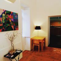 Interior da Casa de Chá at Casa de Chá  in Coimbra