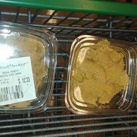 Fresh nut butter you grind yourself. at Central Market in San Antonio