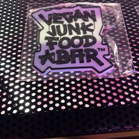 Buttons  at Vegan Junk Food Bar - Cologne in Cologne