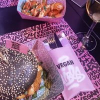  at Vegan Junk Food Bar - Cologne in Cologne