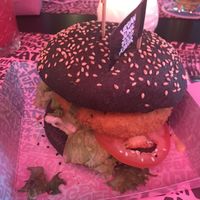 Mc Kroquette  at Vegan Junk Food Bar - Cologne in Cologne