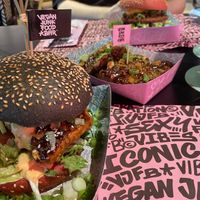   at Vegan Junk Food Bar - Cologne in Cologne