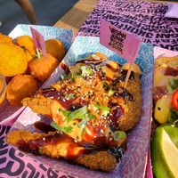  at Vegan Junk Food Bar - Cologne in Cologne