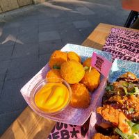  at Vegan Junk Food Bar - Cologne in Cologne