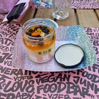 Tropical Bubba at Vegan Junk Food Bar - Cologne in Cologne