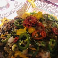   at Vegan Junk Food Bar - Cologne in Cologne