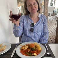 Vegan Cataplana   at Louro & Salsa in Albufeira