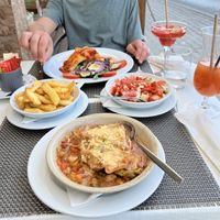   at Louro & Salsa in Albufeira