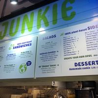   at Plant Junkie - Vanderbilt in New York City