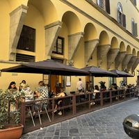   at Gustapizza in Florence