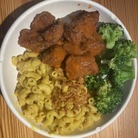 Low Country Bowl  at Plant Junkie Chicago in Chicago