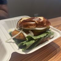 The Hipster Sandwich  at Plant Junkie Chicago in Chicago
