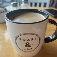   at Toast & Jam in Kingston