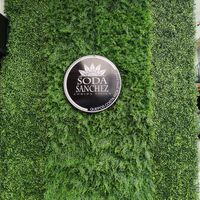  at Soda Sánchez in Quepos