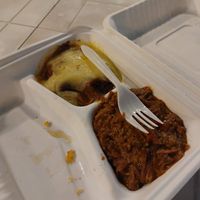  at Soda Sánchez in Quepos