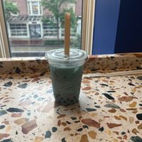   at Spot of Tea in Washington