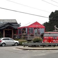  at The Cafe on Hawk Creek in Neskowin
