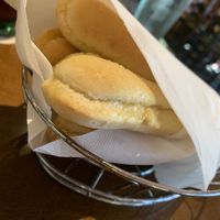 Bread sticks   at Olive Garden in Erie