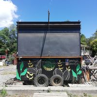  at Lemu Vegan in Villarrica