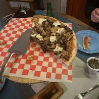 Portobello   at Arugula in Puebla