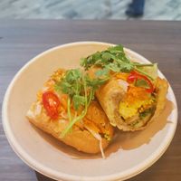 Vegan at The Kind Bowl - Northpoint City in North Singapore