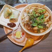 Signature meal at The Kind Bowl - Northpoint City in North Singapore