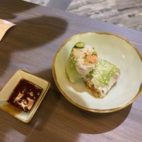 Summer roll at The Kind Bowl - Northpoint City in North Singapore