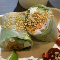 Closed up   at The Kind Bowl - Northpoint City in North Singapore