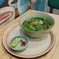 Pho at The Kind Bowl - Northpoint City in North Singapore