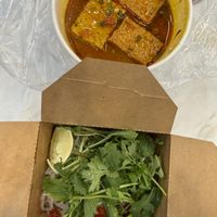 Pack No Crab Noodlee  at The Kind Bowl - Northpoint City in North Singapore