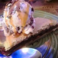 Tarta masa quebrada at Shangri-La in Merida