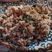 Tabulé at Shangri-La in Merida