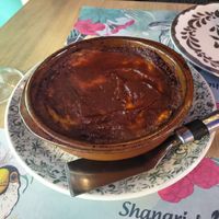 Mousakka at Shangri-La in Merida