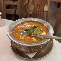 Chicken Tikka Masala - vegan   at Rama in Neufahrn Bei Freising