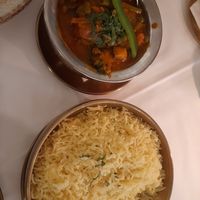 Kushi Masala, Gemüse in Tomaten-Masala-Curry at Rama in Neufahrn Bei Freising