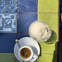   at Caffe' Tramontana in Marettimo