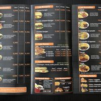   at Resto Helin in Sete