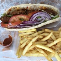   at Resto Helin in Sete