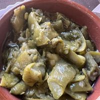 Taccole  at DedasPuri Ristorante Georgiano & Wine Shop in Pavia