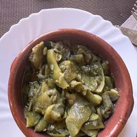 Taccole  at DedasPuri Ristorante Georgiano & Wine Shop in Pavia